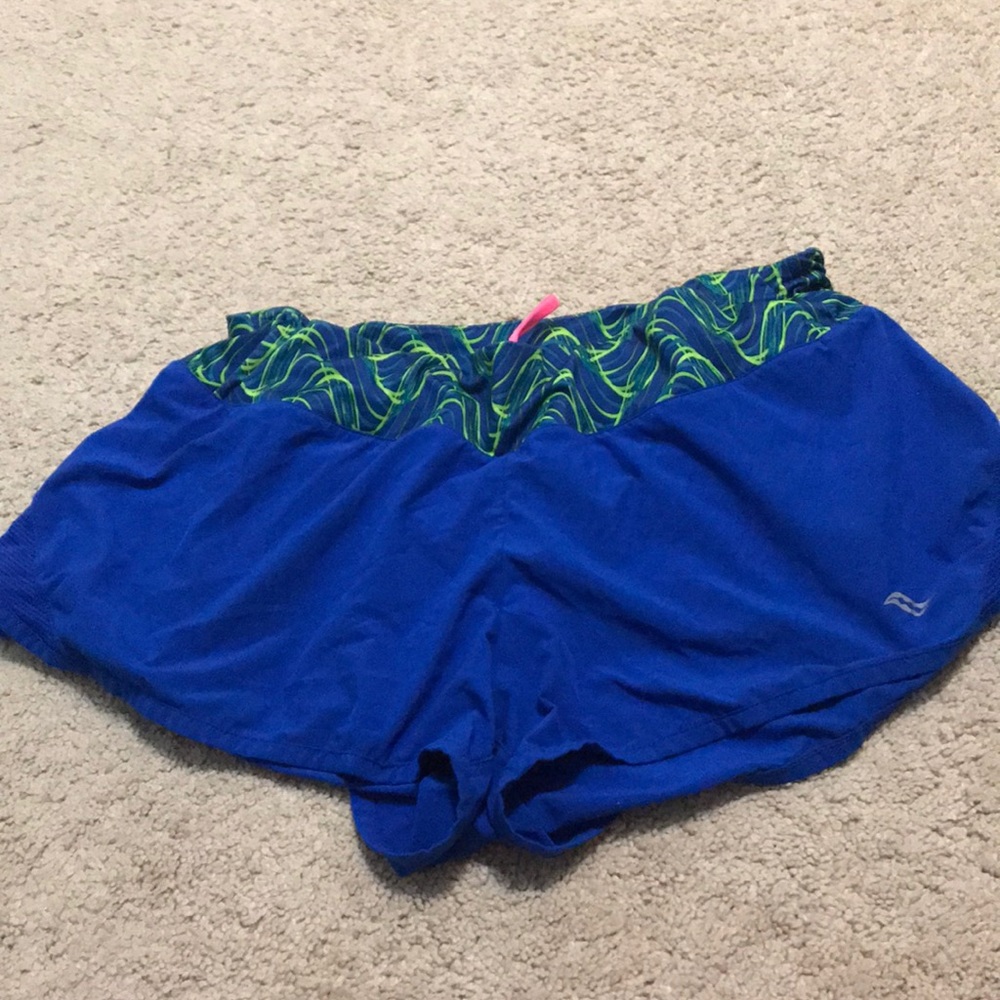Athletic shorts